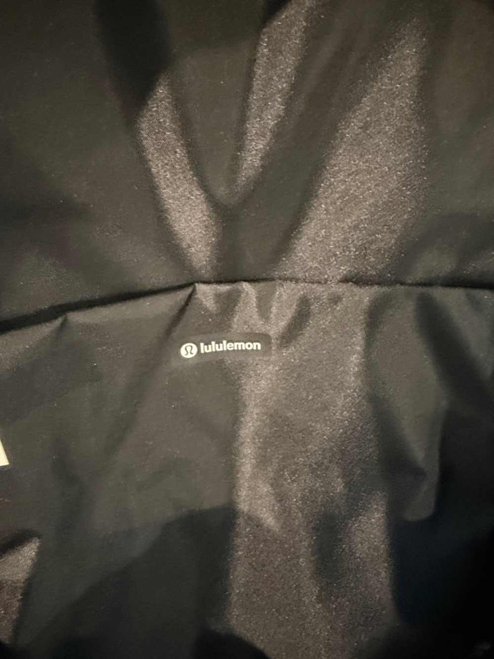 lululemon athletica Black Backpack with LA Logo - Picture 5 of 10